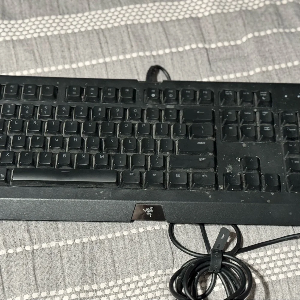 Razer cynosa keyboards wired with rgb